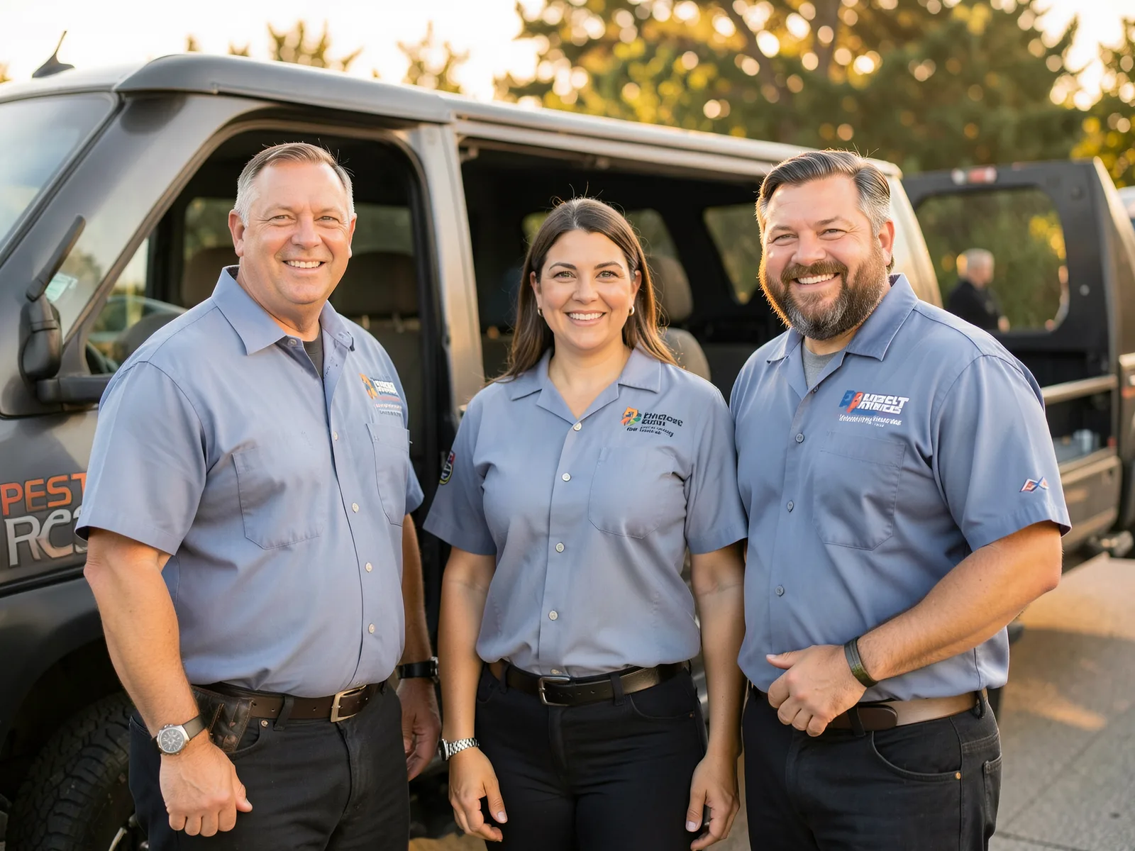 Pest Control company in Scotland, SD